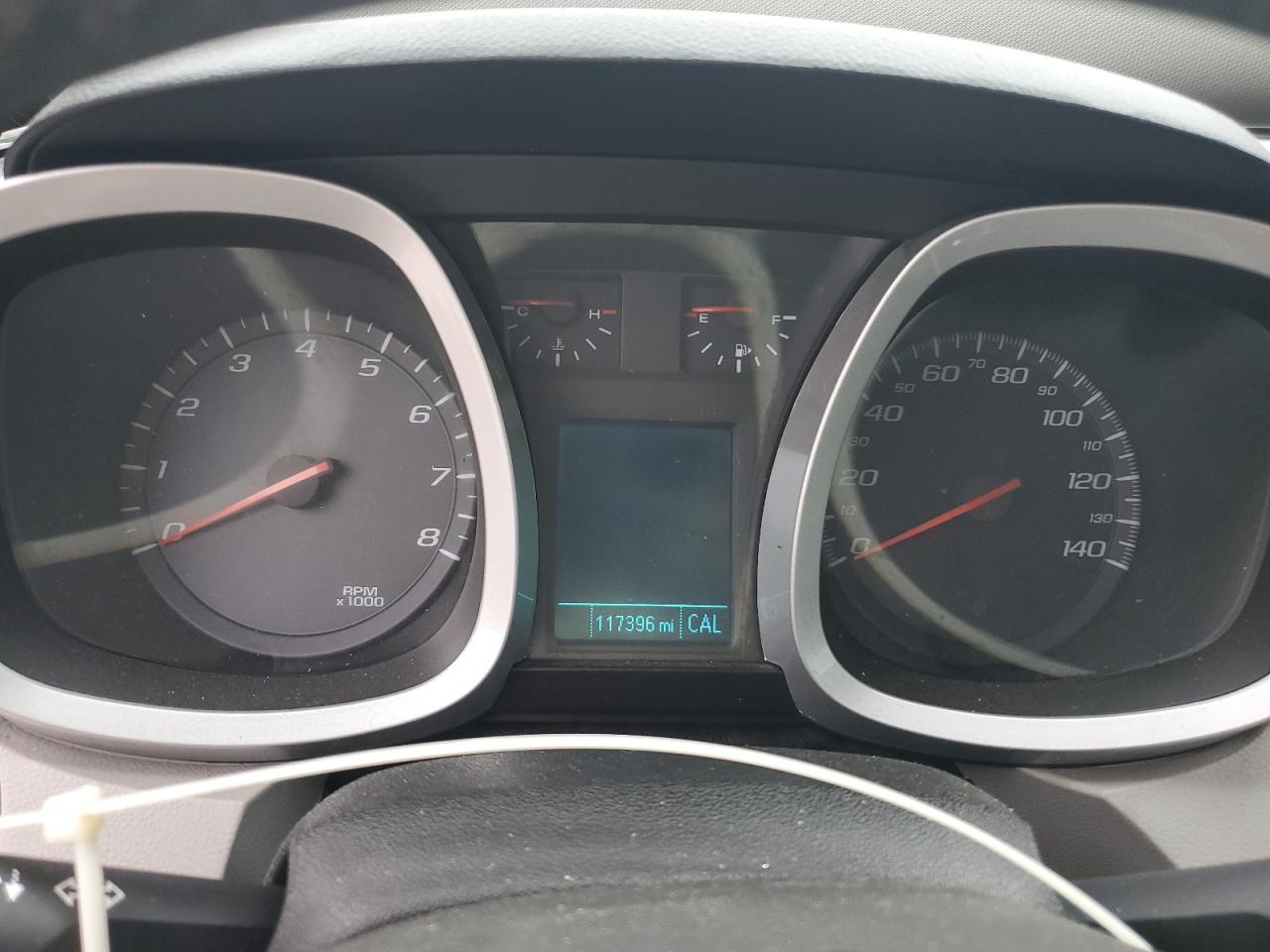 2015 Chevrolet Equinox Lt VIN: 2GNALCEK1F6157812 Lot: 60825595