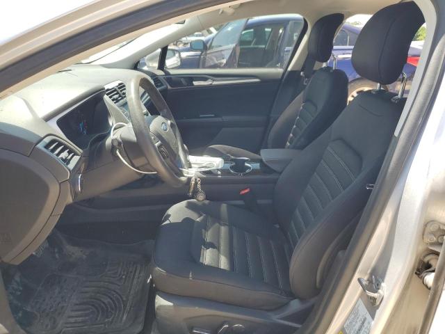  FORD FUSION 2014 Silver