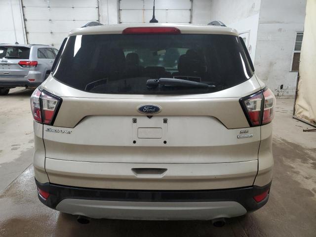  FORD ESCAPE 2018 Кремовий