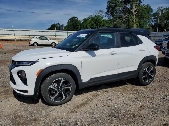  CHEVROLET TRAILBLZR 2023 Белы