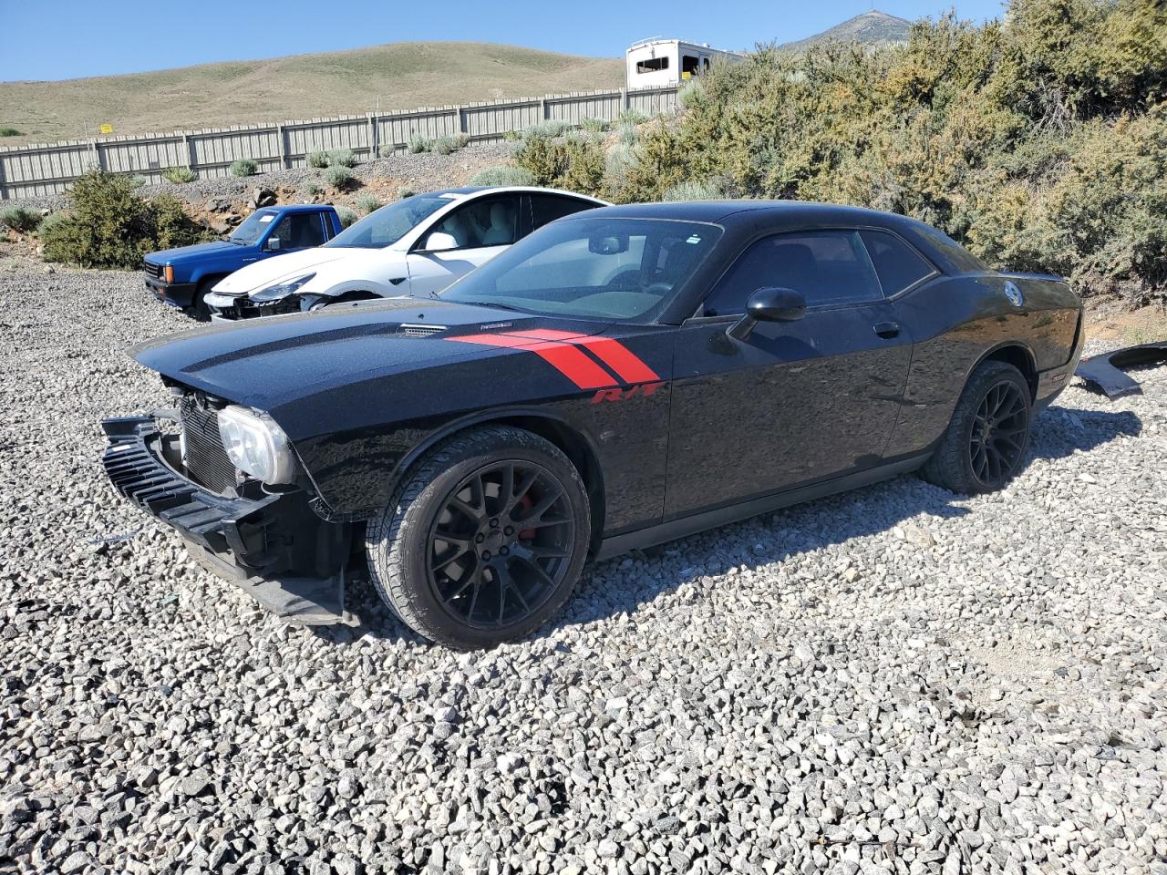 Reno, NV에서 판매 중인 2012 Dodge Challenger R/T - Front End