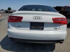 2014 Audi A6 Premium Plus за продажба в Sacramento, CA - Front End