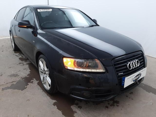 2009 AUDI A6 LE MANS
