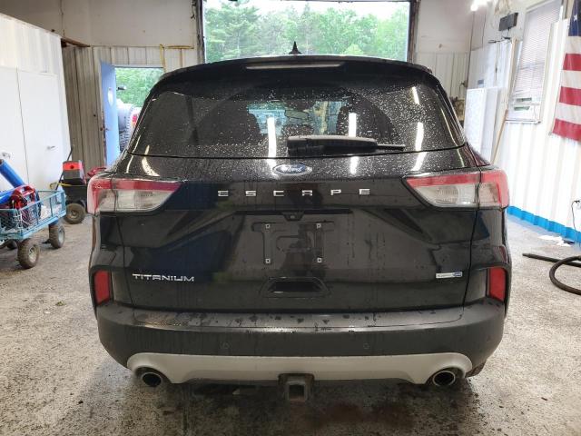  FORD ESCAPE 2020 Черный