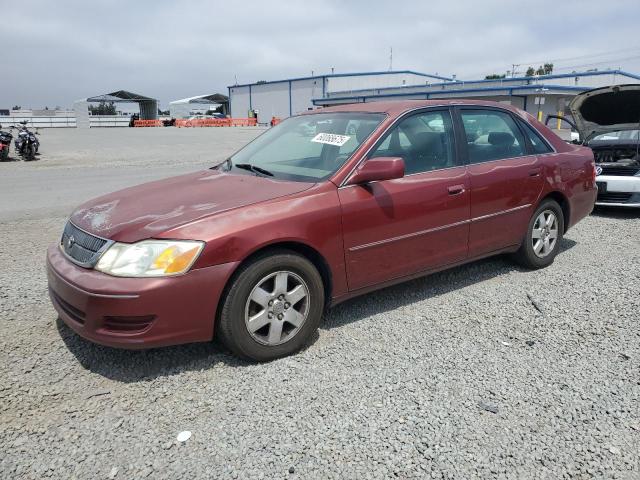 2002 Toyota Avalon Xl  