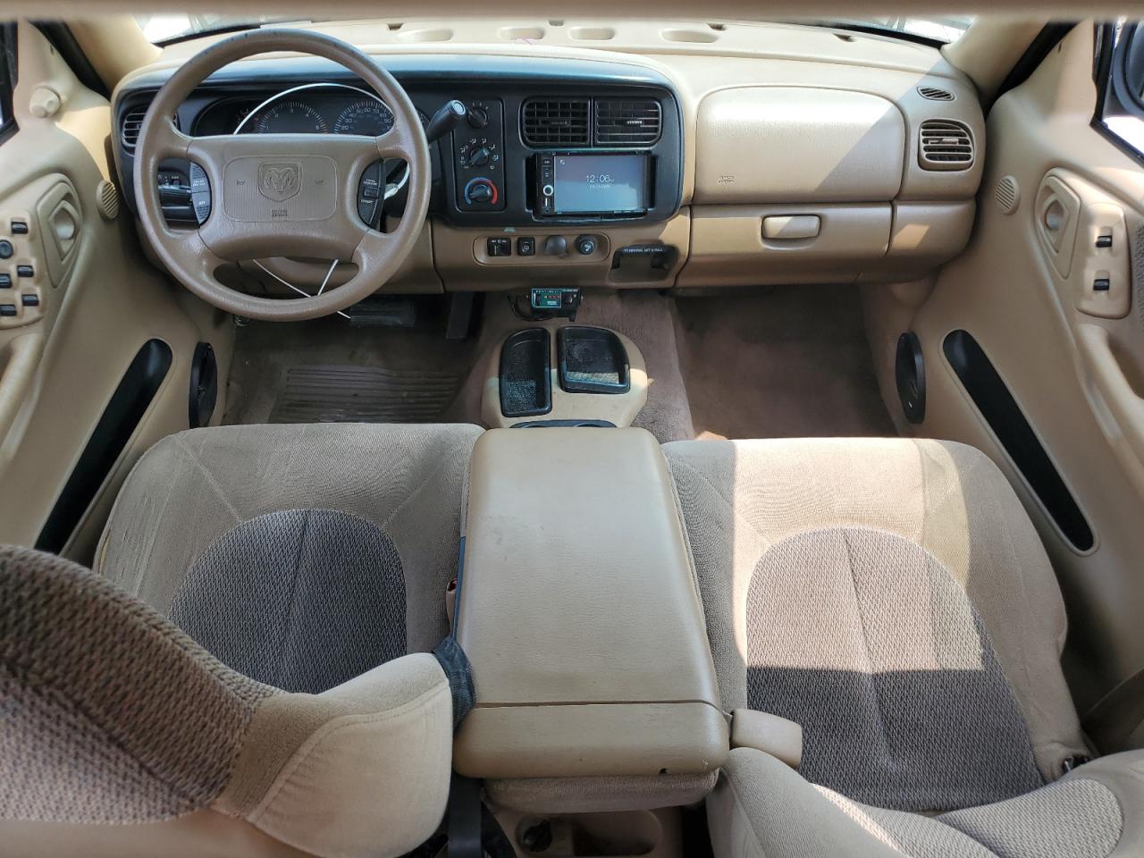 2000 Dodge Durango VIN: 1B4HR28Y1YF199192 Lot: 58900805