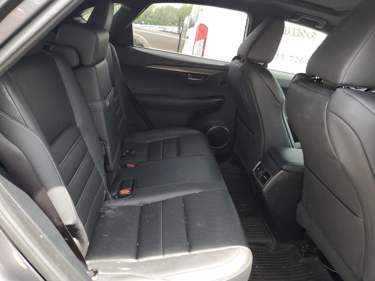 2016 Lexus Nx 200T Base VIN: JTJBARBZ7G2091673 Lot: 61752665