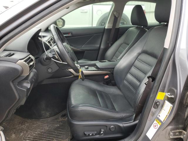  LEXUS IS 2015 Szary