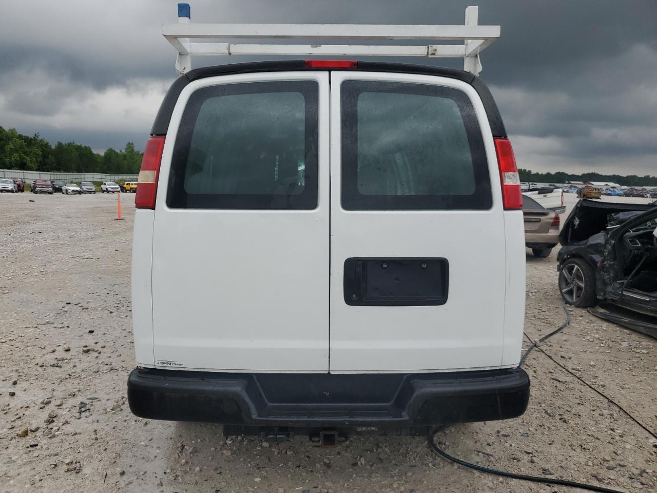 2017 GMC Savana G2500 VIN: 1GTW7BFF5H1264026 Lot: 62278325