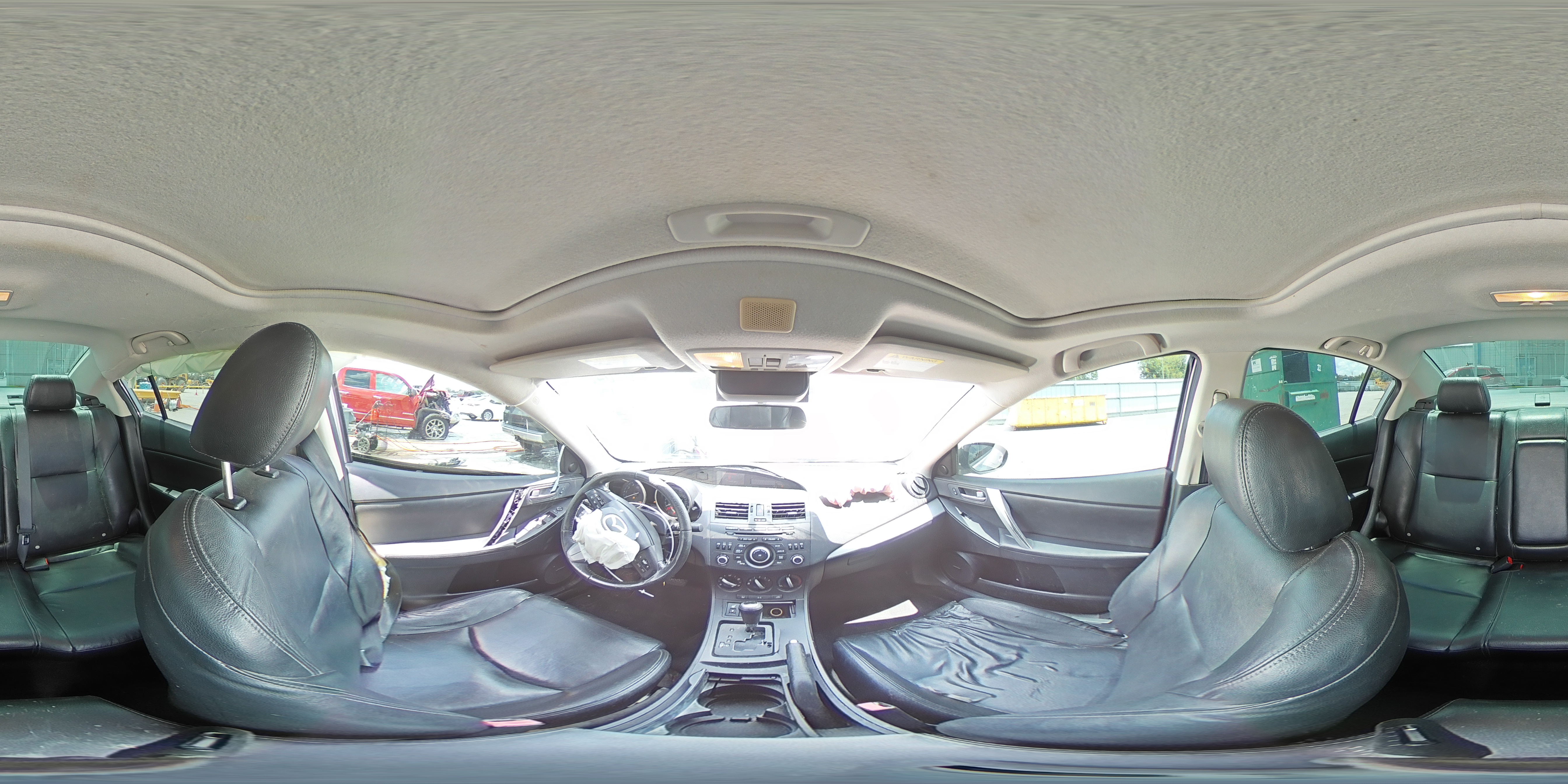 2012 Mazda 3 I VIN: JM1BL1W76C1531115 Lot: 61640625