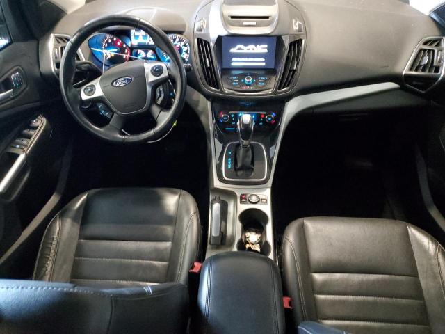 Parquets FORD ESCAPE 2013 Czarny