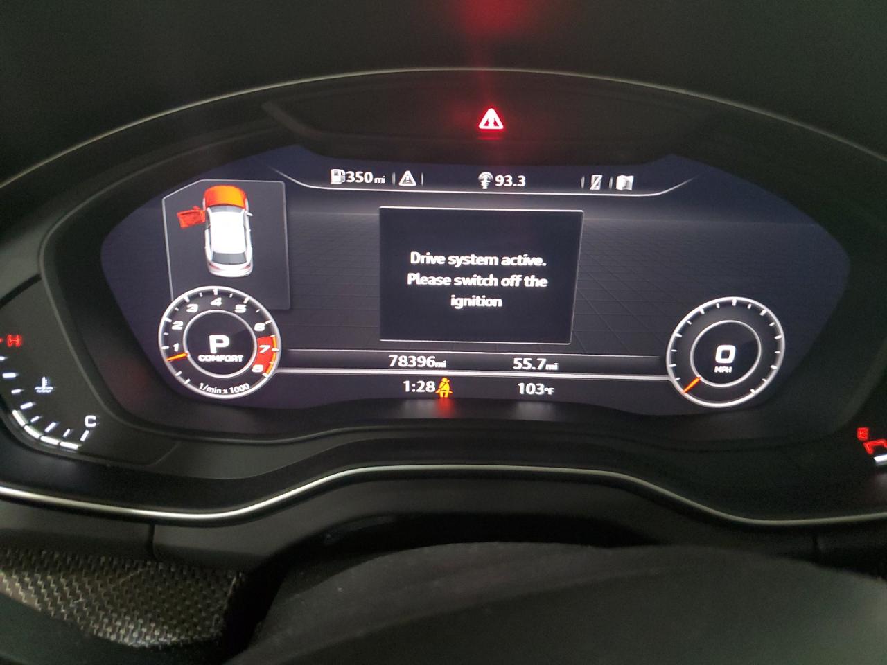 wa1c4afy6j2126545 WA1C4AFY6J2126545 2018 Audi Sq5 Prestige