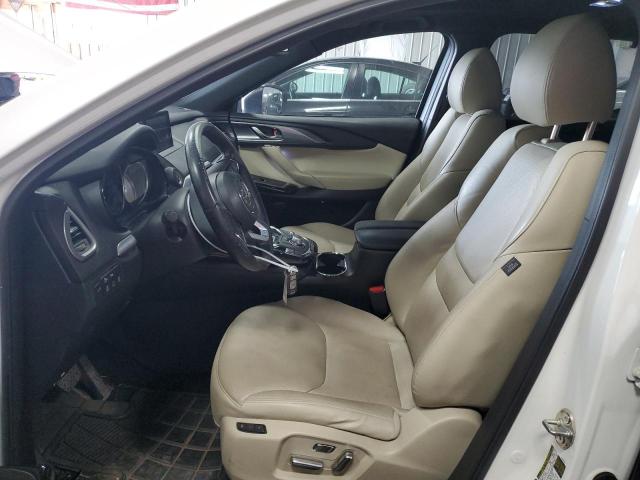  MAZDA CX-9 2017 White