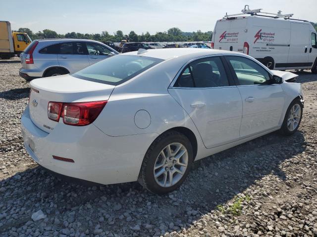  CHEVROLET MALIBU 2013 White