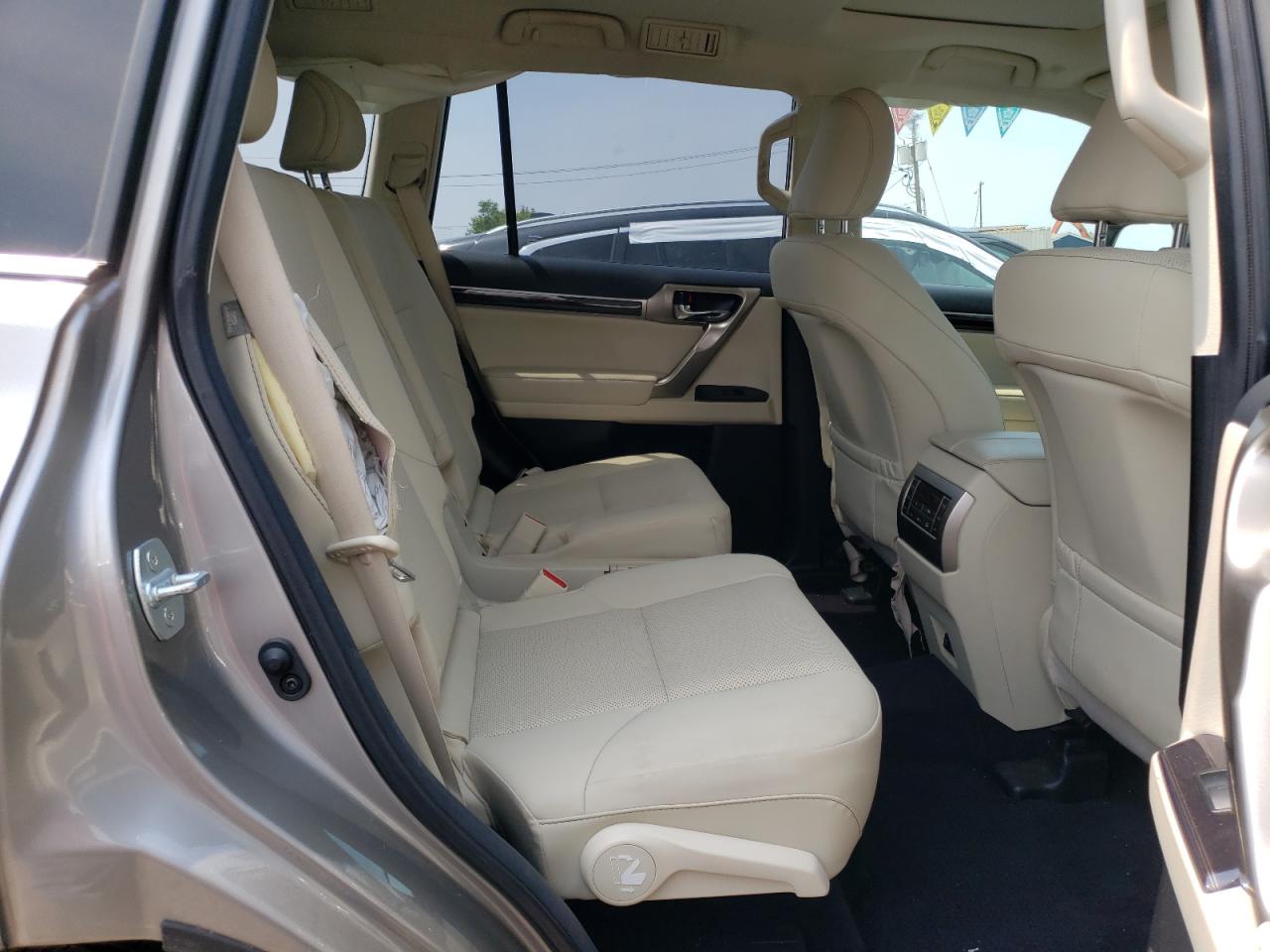 2020 Lexus Gx 460 Premium VIN: JTJAM7BX5L5247935 Lot: 59051825