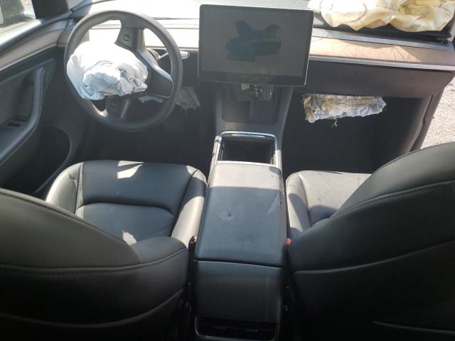  TESLA MODEL Y 2024 Сharcoal