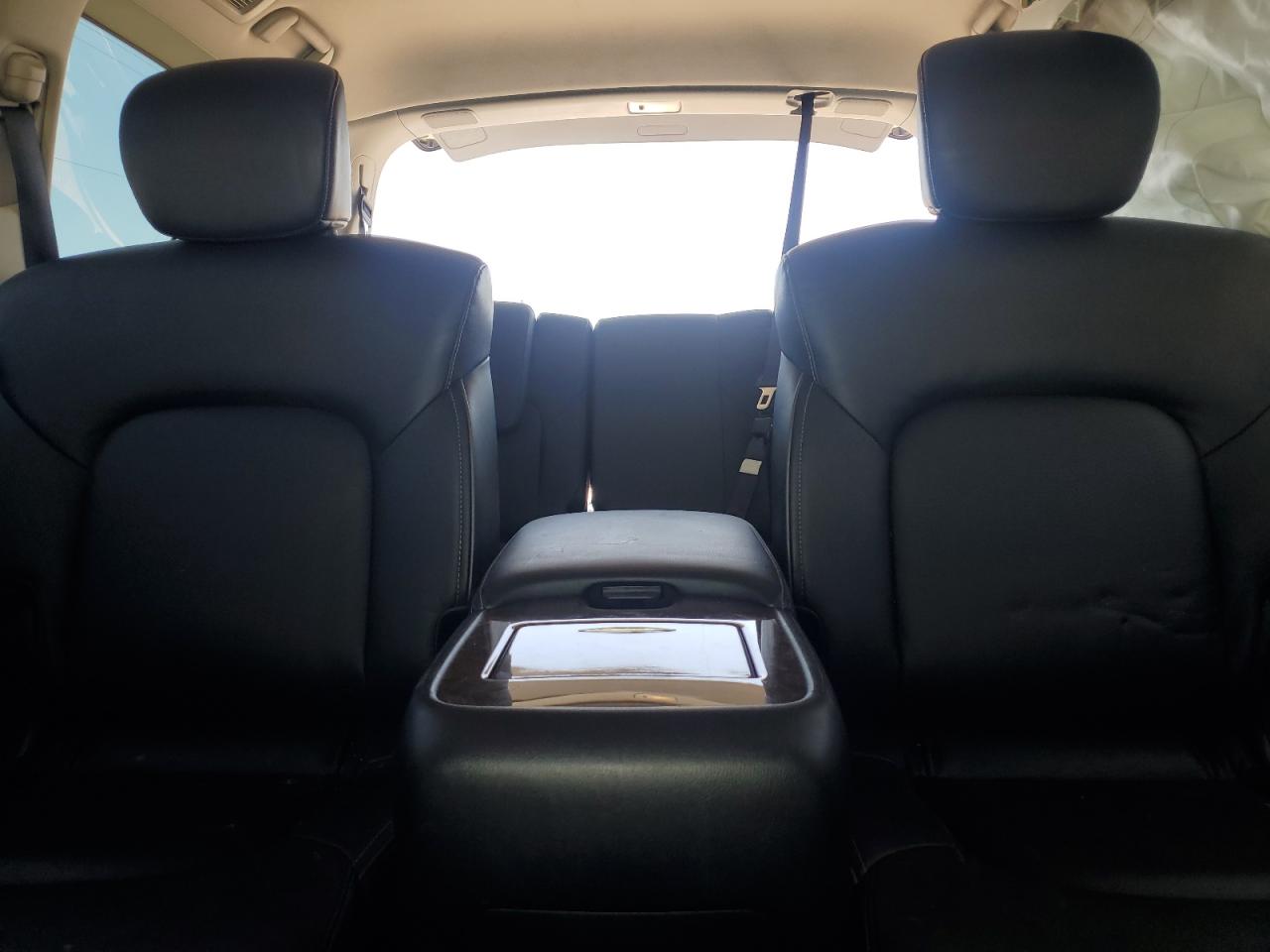 2017 Infiniti Qx80 Base VIN: JN8AZ2NE3H9152280 Lot: 59384785