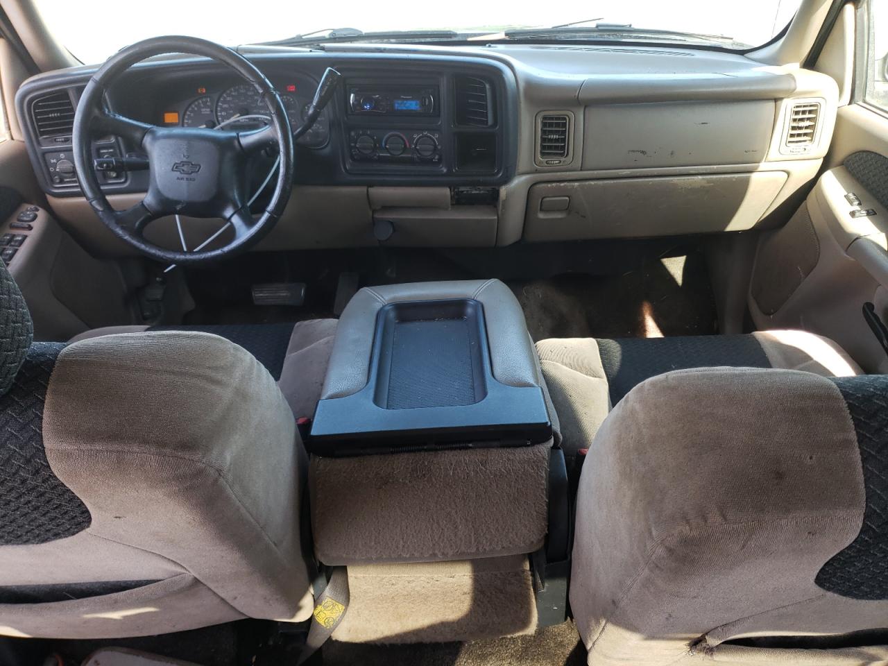 2002 Chevrolet Avalanche C1500 VIN: 3GNEC13T52G108418 Lot: 61575315