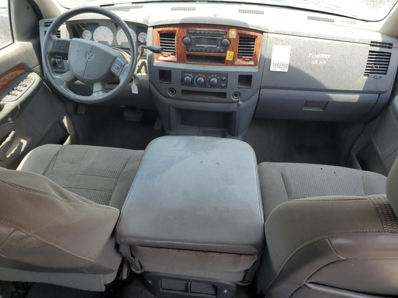 2006 Dodge Ram 1500 VIN: 3D7KR19D96G237980 Lot: 61632365