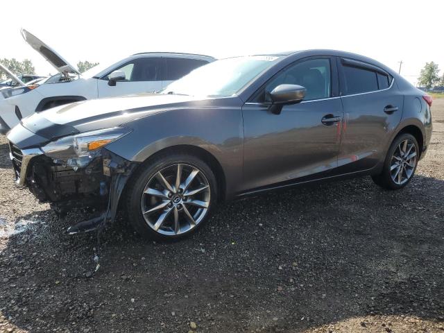  MAZDA 3 2018 Gray