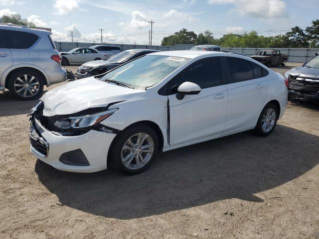  CHEVROLET CRUZE 2019 Biały