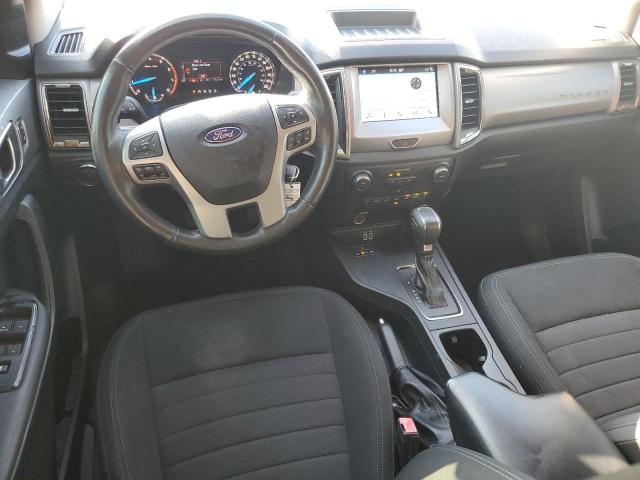  FORD RANGER 2019 Orange