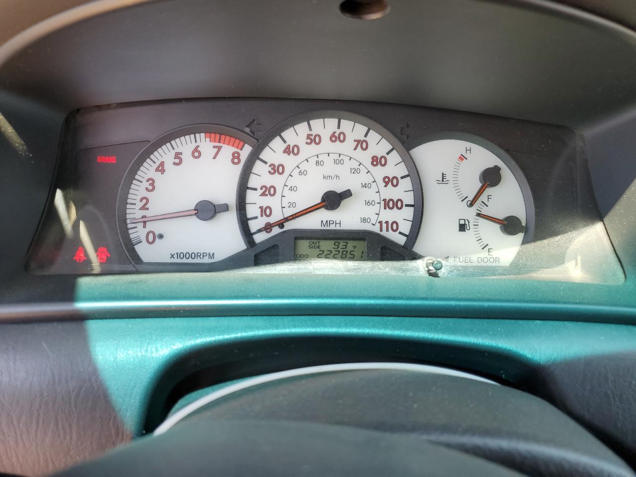 2004 Toyota Corolla Ce VIN: 1NXBR32E14Z289599 Lot: 59227705