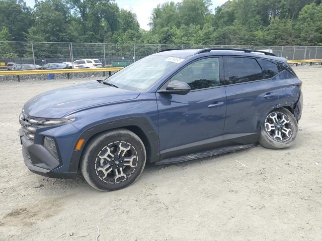 HYUNDAI TUCSON XRT 2025