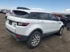 2018 Land Rover Range Rover Evoque Se en Venta en Albuquerque, NM - Mechanical
