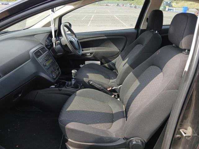 2009 FIAT GRANDE PUN