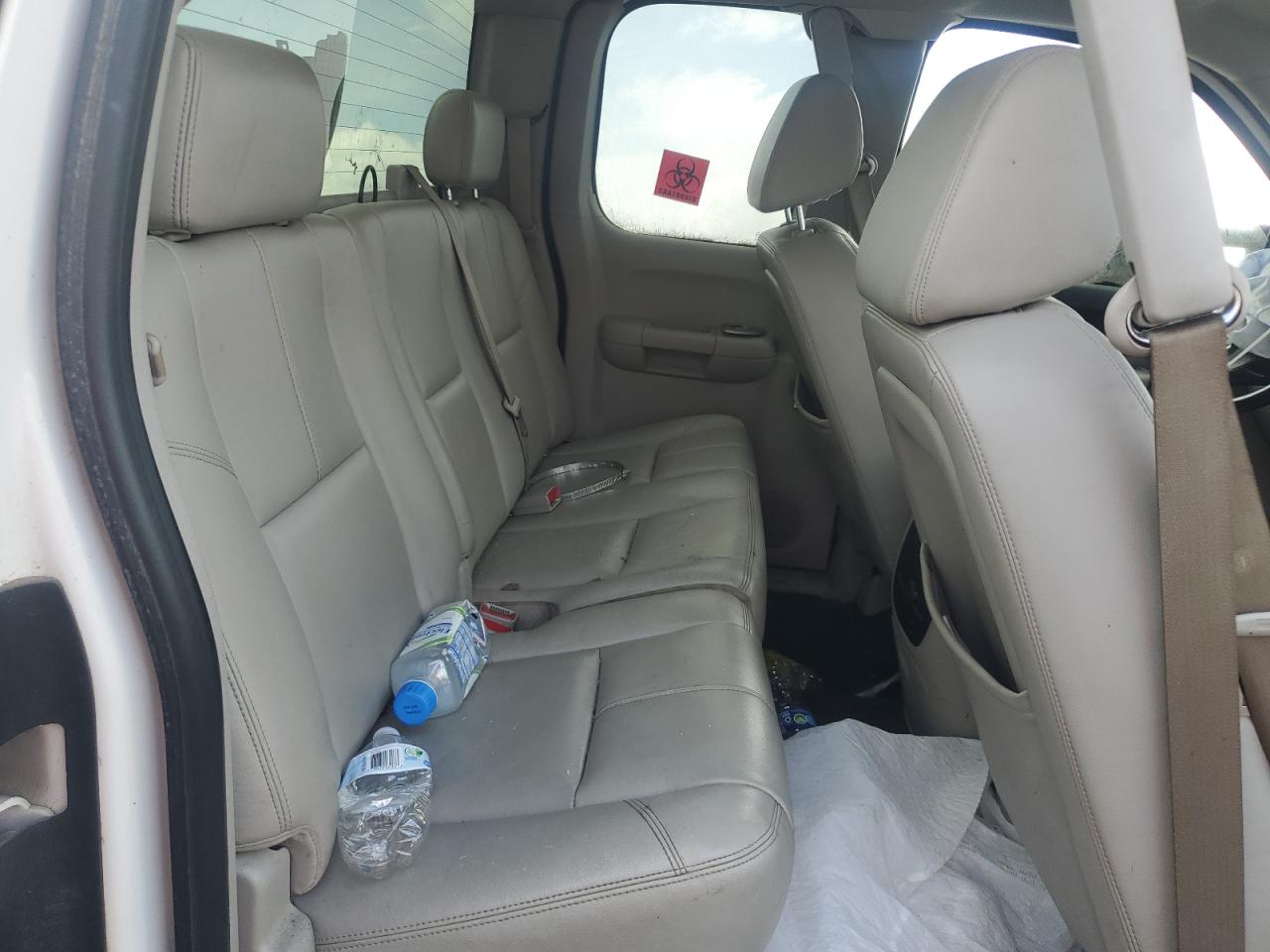2008 Chevrolet Silverado K2500 Heavy Duty VIN: 1GCHK29648E136923 Lot: 61273135
