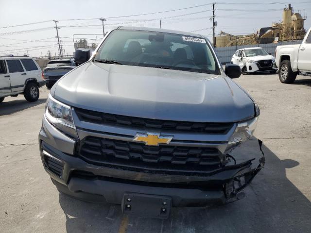  CHEVROLET COLORADO 2022 Silver