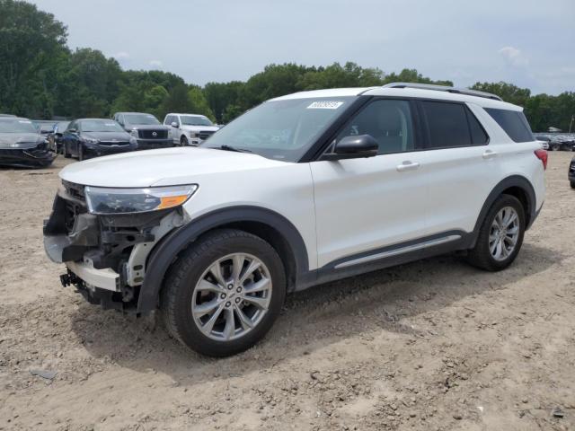 FORD EXPLORER L 2021