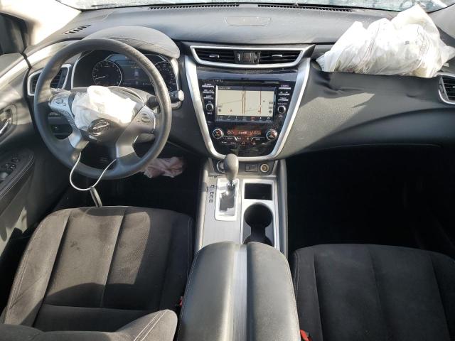  NISSAN MURANO 2018 Biały