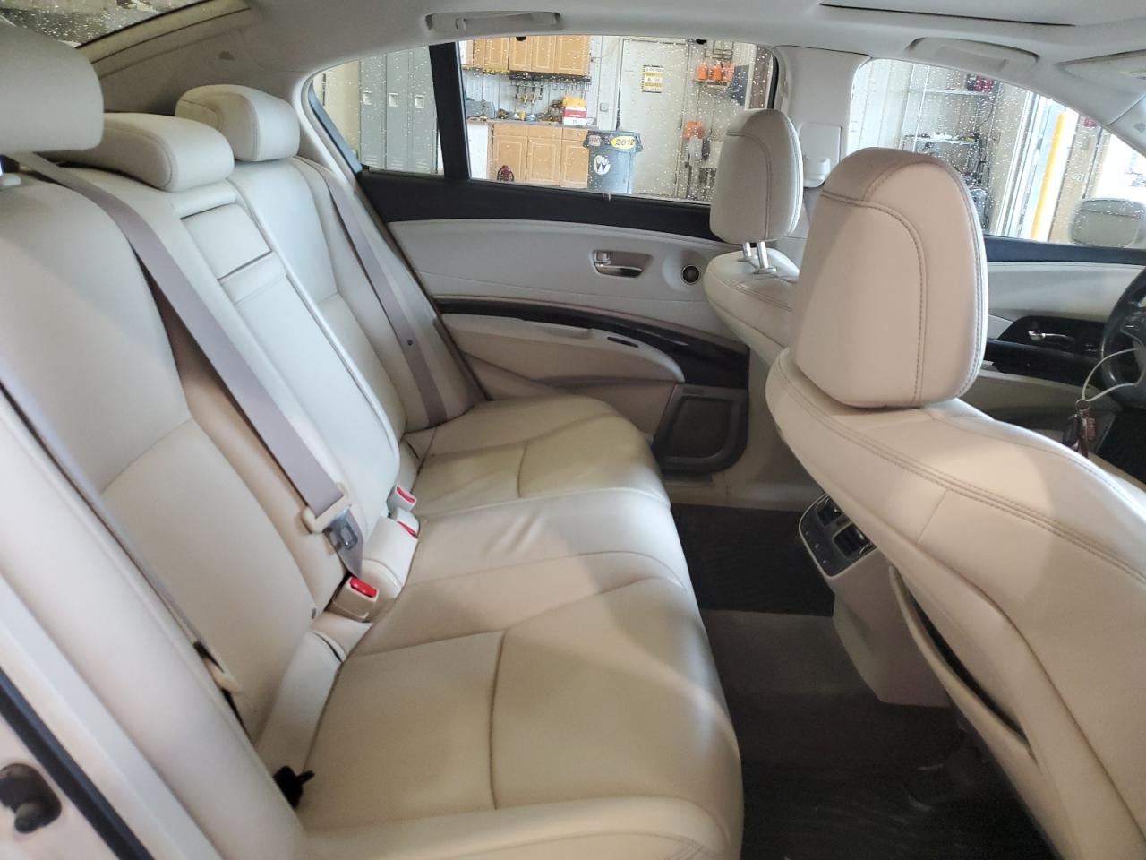 2014 Acura Rlx Advance VIN: JH4KC1F90EC000564 Lot: 59930075
