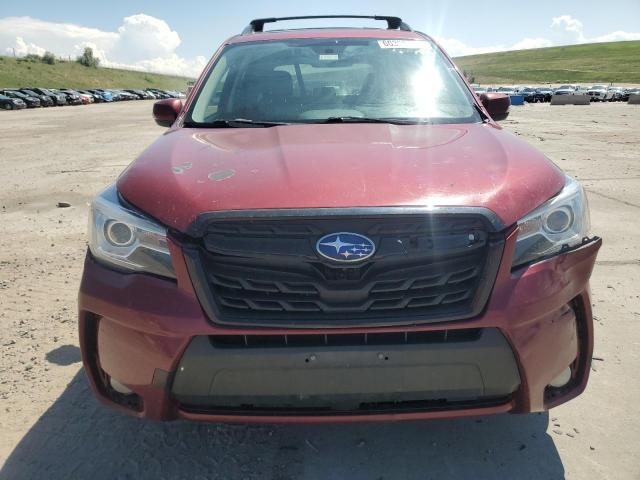 SUBARU FORESTER 2018 Бургунди
