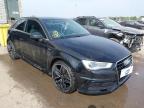 2014 AUDI A3 S LINE for sale at Copart PETERLEE