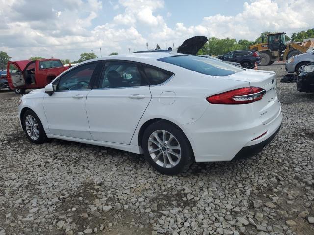  FORD FUSION 2020 Biały