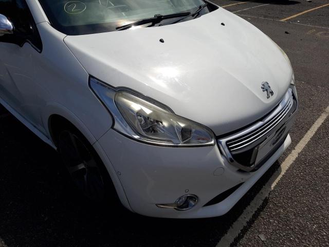 2013 PEUGEOT 208 XY E-H