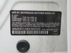 2013 Bmw 535 I zu verkaufen in Woodhaven, MI - Front End