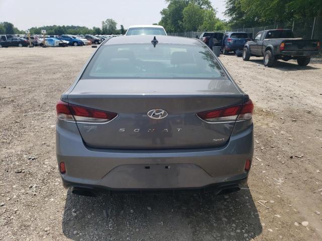  HYUNDAI SONATA 2018 Charcoal