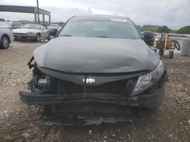 Sedans KIA OPTIMA 2015 Czarny