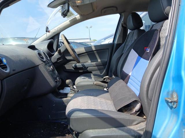 2011 VAUXHALL CORSA SE A
