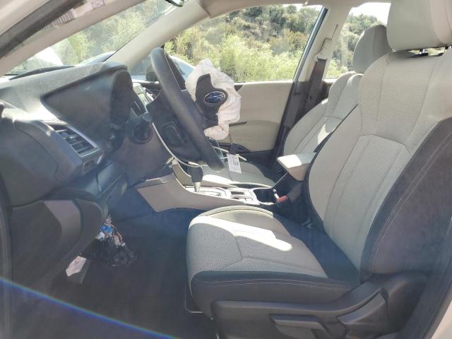  SUBARU FORESTER 2021 White