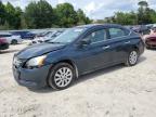 2013 Nissan Sentra S en Venta en Hampton, VA - Front End