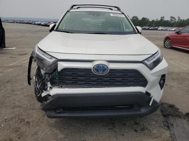  TOYOTA RAV4 2022 White