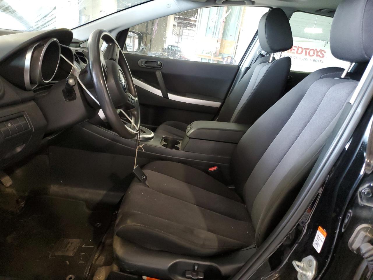 2008 Mazda Cx-7 VIN: JM3ER293480175472 Lot: 61028965