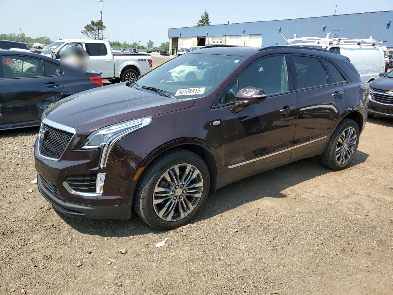 Woodhaven, MI에서 판매 중인 2020 Cadillac Xt5 Sport - Burn