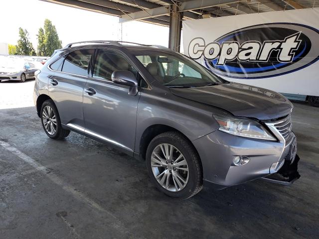  LEXUS RX350 2013 Szary