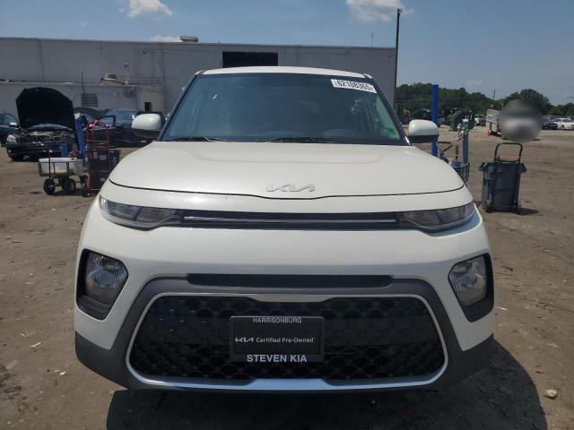  KIA SOUL 2022 Biały